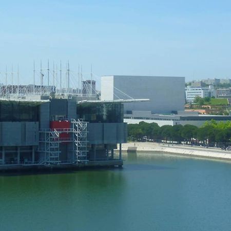 D. Joao Apartment In Parque Das Nacoes Lisboa Exteriör bild