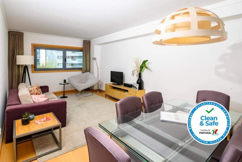 D. Joao Apartment In Parque Das Nacoes Lisboa Exteriör bild